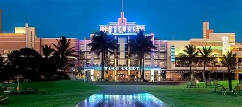 List of Casinos in Durban.